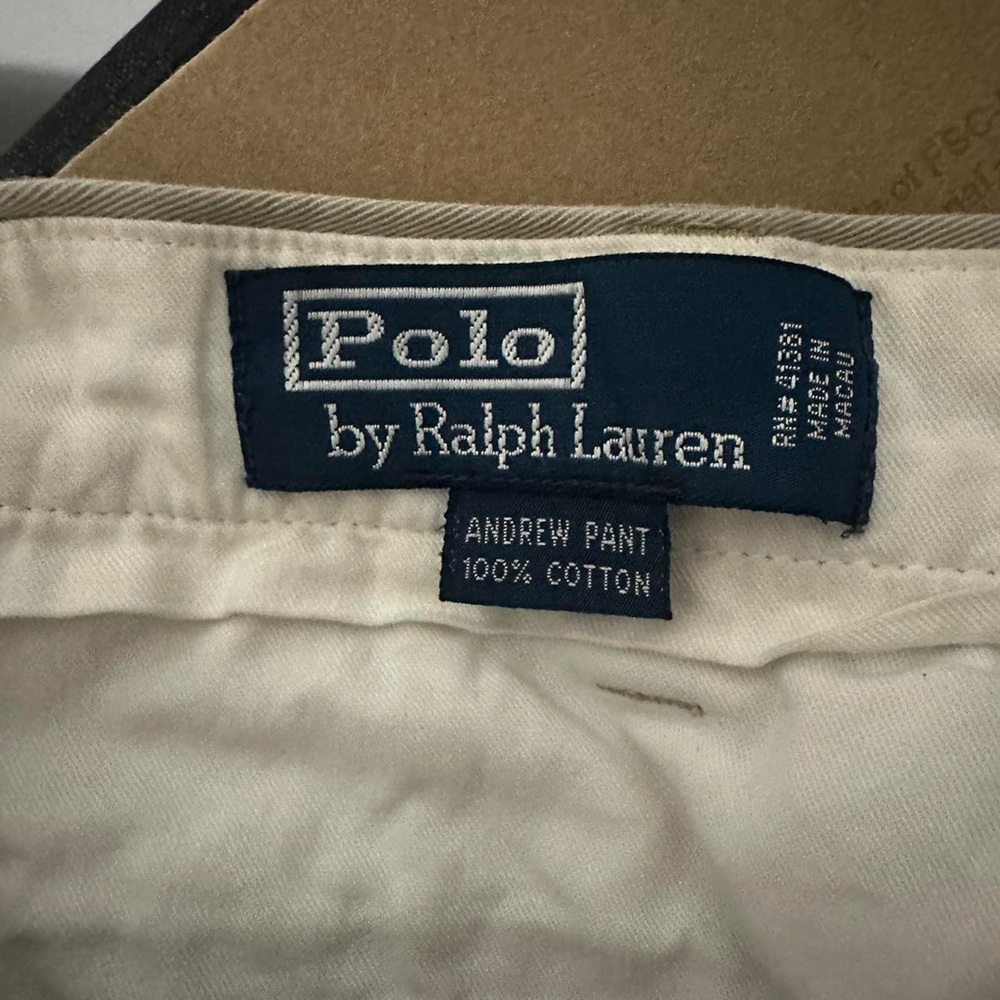 Polo Ralph Lauren Pants